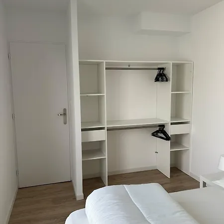 Maison Neuve Entre La Plage, Arena Et De La Gare Des Sables D'olonne Hébergement de vacances *