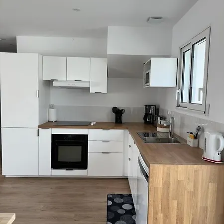 Maison Neuve Entre La Plage, Arena Et De La Gare Des Sables D'olonne レ・サ​​ーブル・ドロンヌ