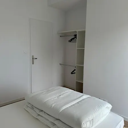 Maison Neuve Entre La Plage, Arena Et De La Gare Des Sables D'olonne Hébergement de vacances