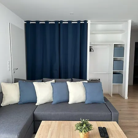 別荘 Maison Neuve Entre La Plage, Arena Et De La Gare Des Sables D'olonne *